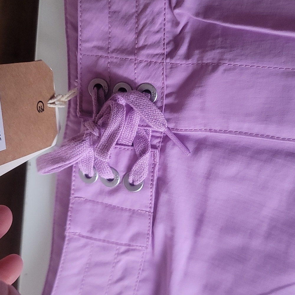 *FINAL* BILLABONG SOUL SEARCHER LIGHT PURPLE BOARDSHORTS: NWT: SZ 11 - Picture 2 of 5